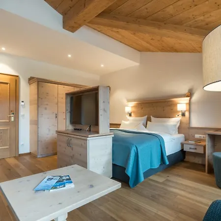 Hindenburglinde Hotel Ramsau bei Berchtesgaden