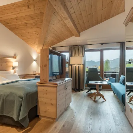 Hindenburglinde Ramsau bei Berchtesgaden